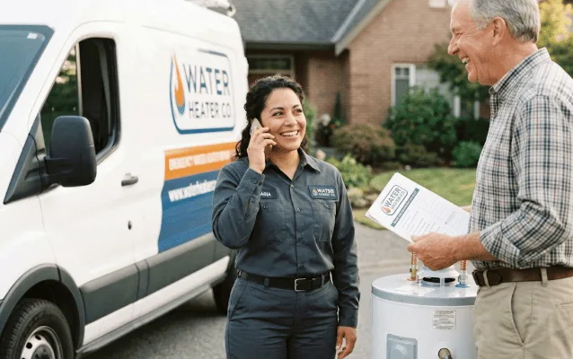 Water Heater Repair Farmer, OH FAQs