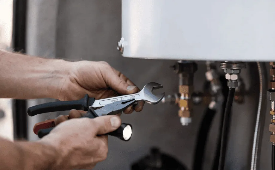 Why choose Water Heater Repair in Farmer, OH